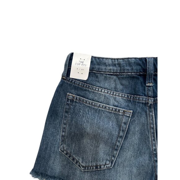 LUCKY BRAND The Cutoff Shorts Size US 4 NEW - Picture 4 of 6